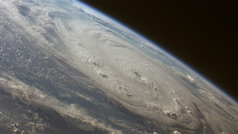 Illustration for article titled 32 Mesmerizing Photos of Vortices, From Soap Bubbles to Spiral Galaxies
